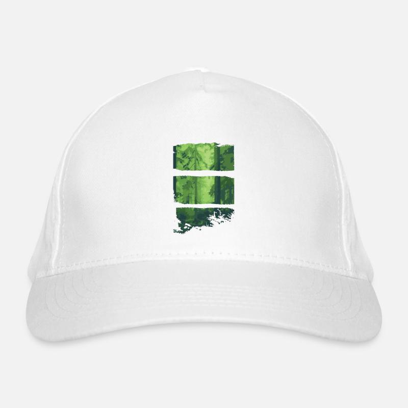 FOREST Organic Baseball Cap