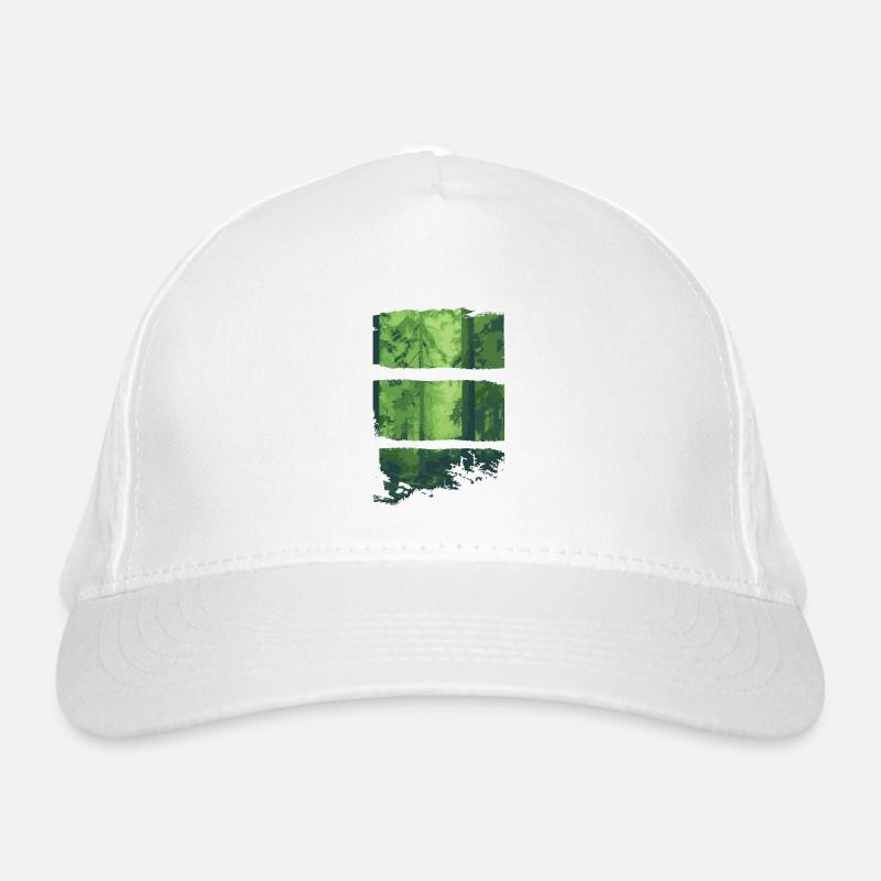 Bio-Baseballkappe
