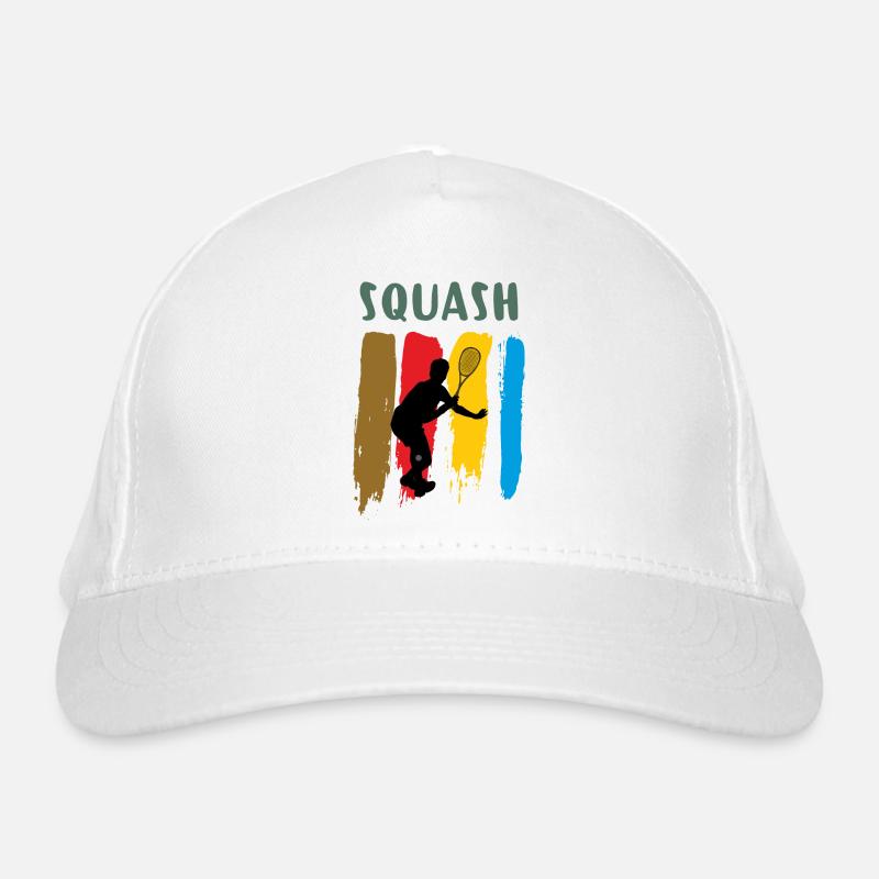 squash Organic Baseball Cap