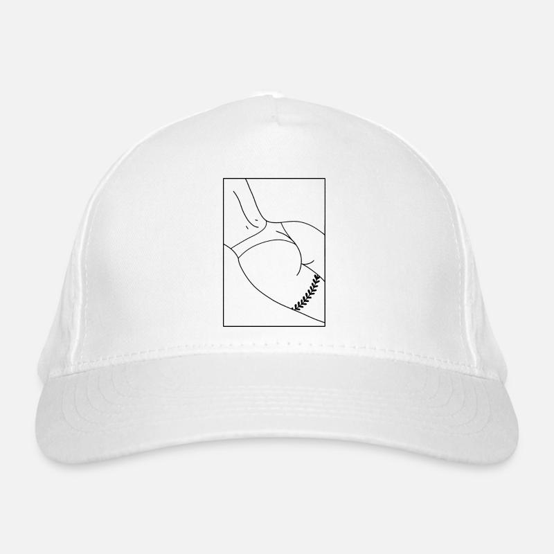 Organic Baseball Cap