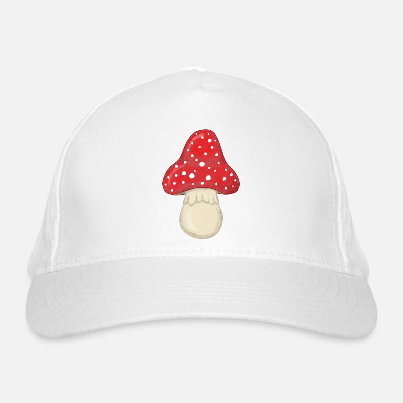 Casquette classique bio
