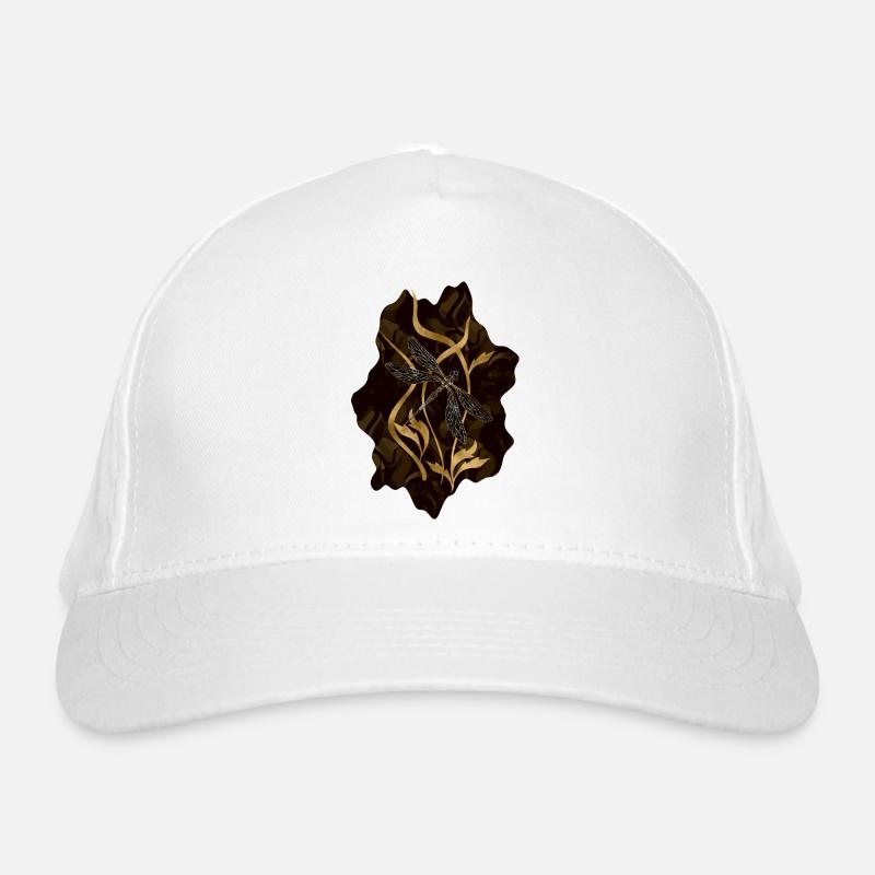 Casquette classique bio