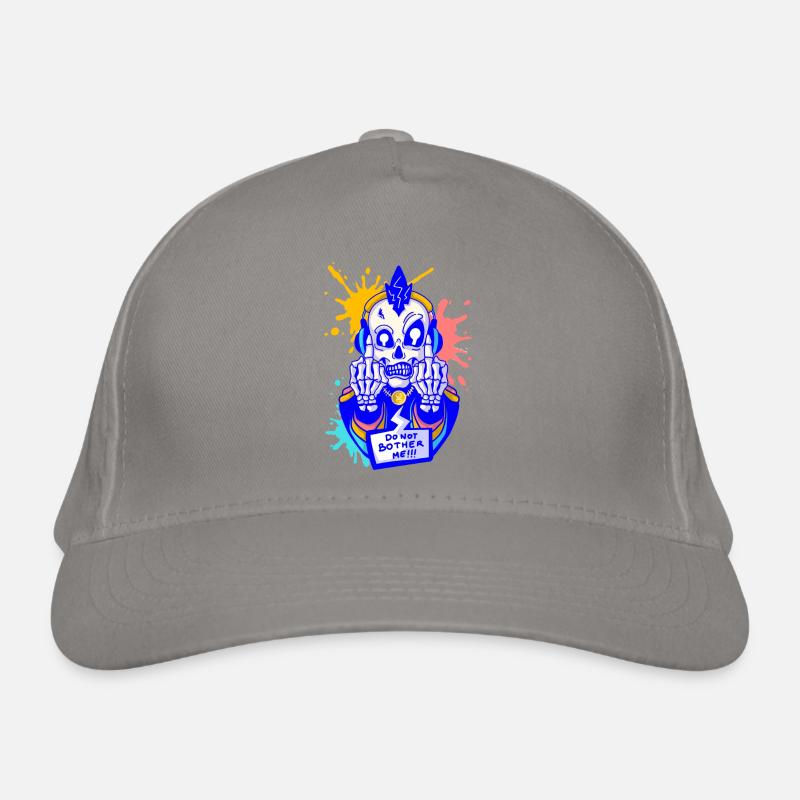 Bio-Baseballkappe