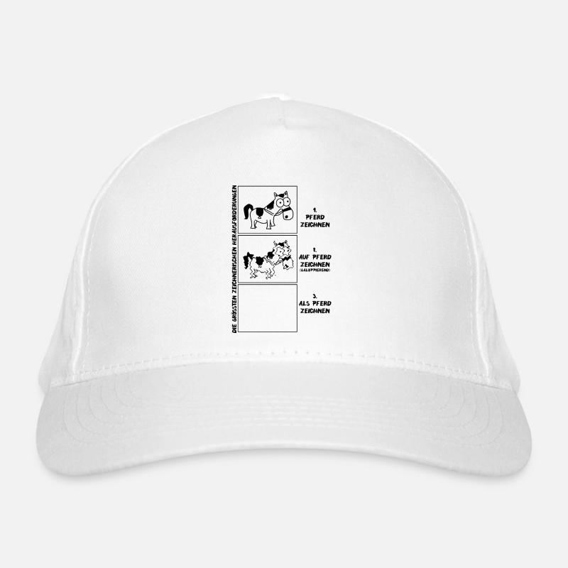 Bio-Baseballkappe