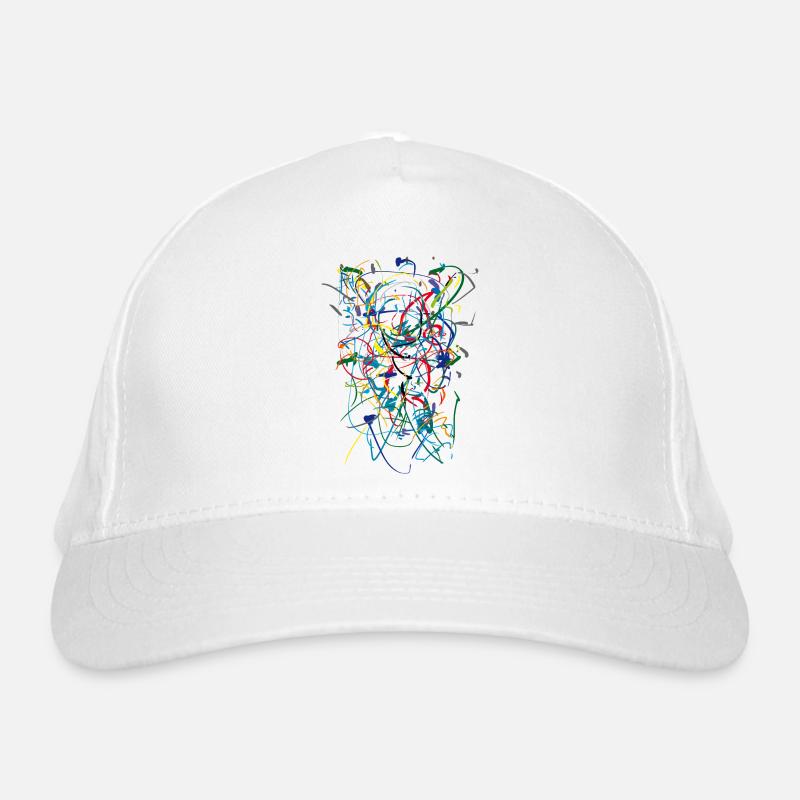 Casquette classique bio