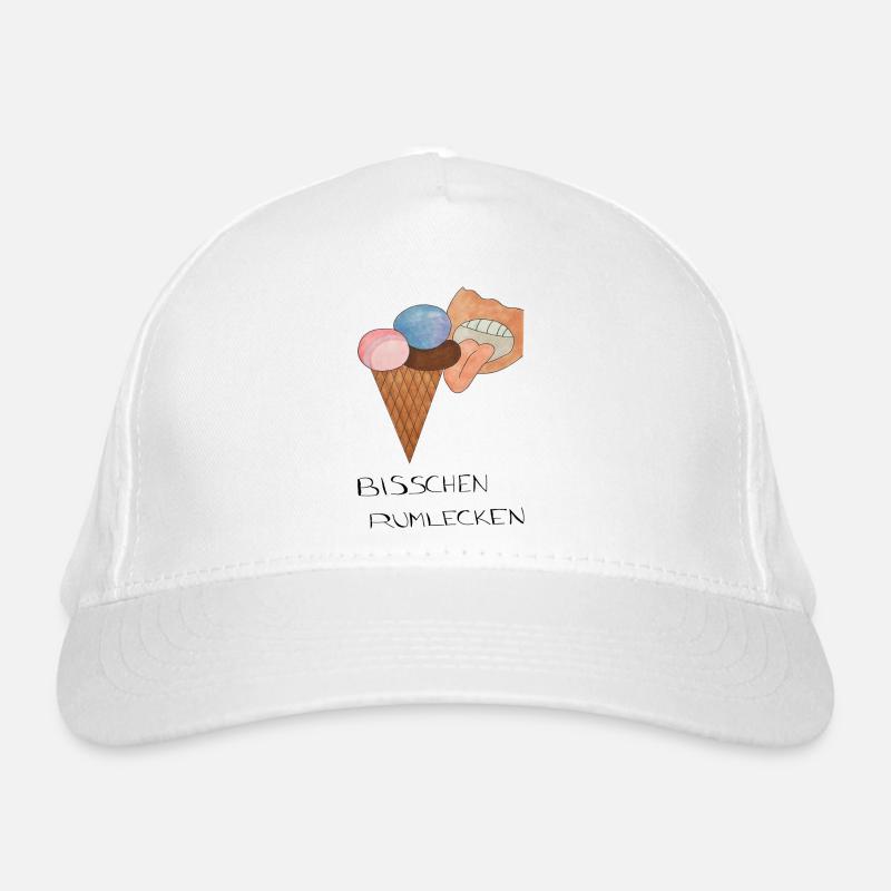 Bio-Baseballkappe