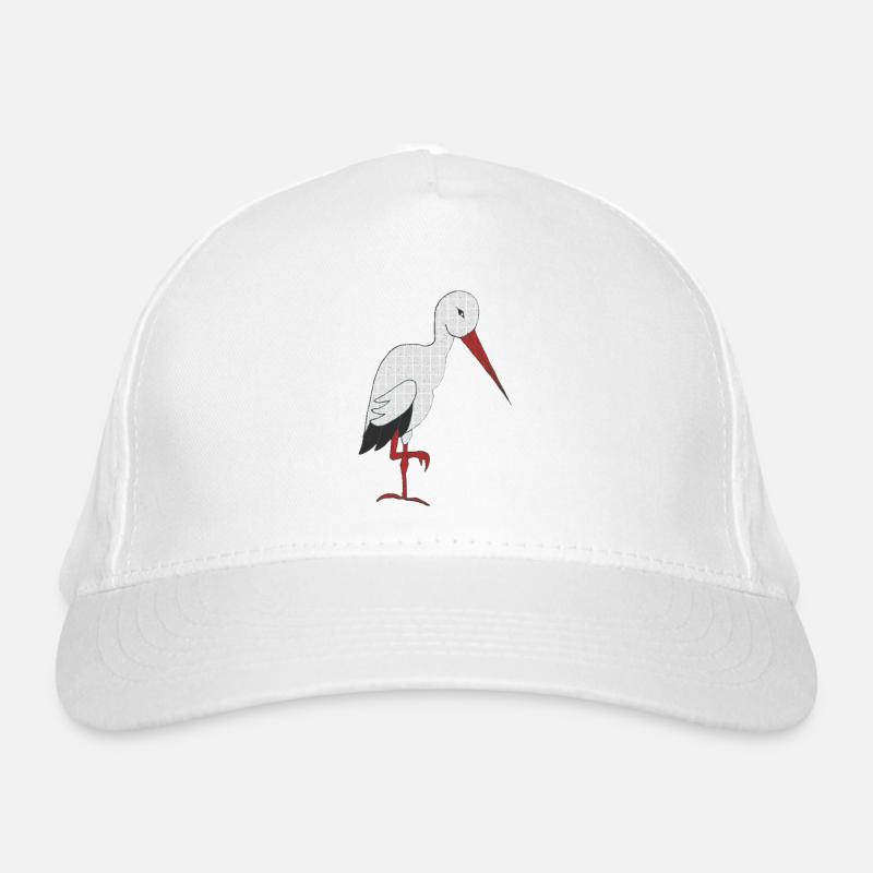 Casquette classique bio