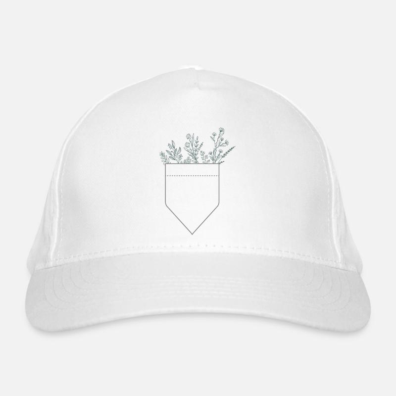 Plantes de poche Casquette classique bio
