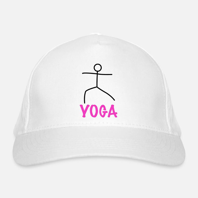 Casquette classique bio