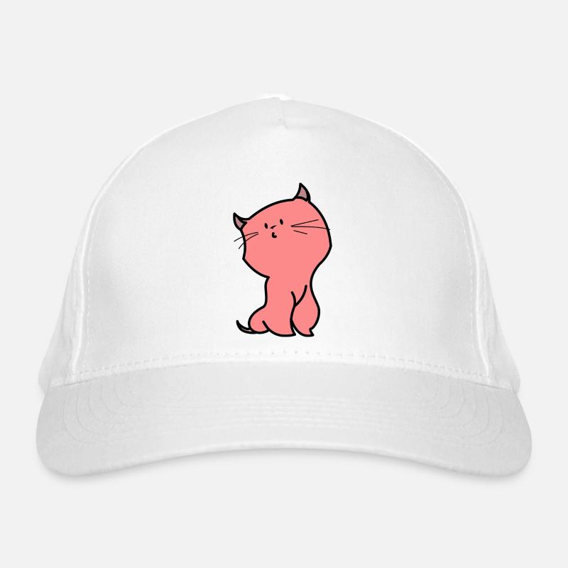 Bio-Baseballkappe