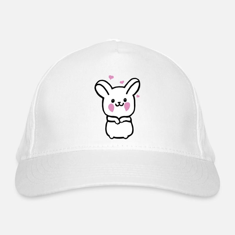 2 Organic Baseball Cap