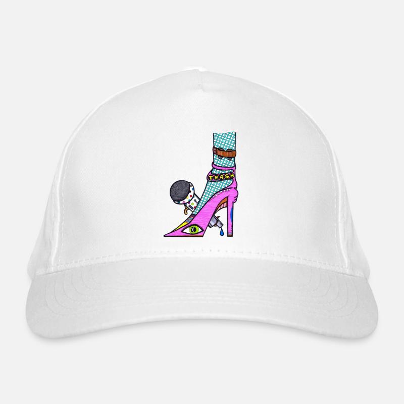Bio-Baseballkappe