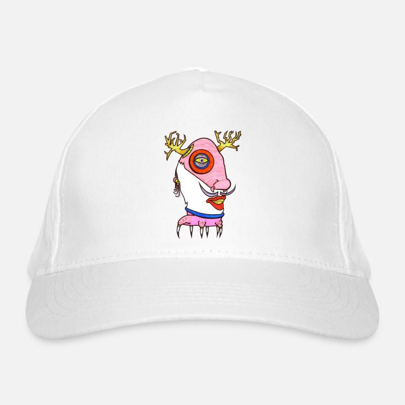 Bio-Baseballkappe