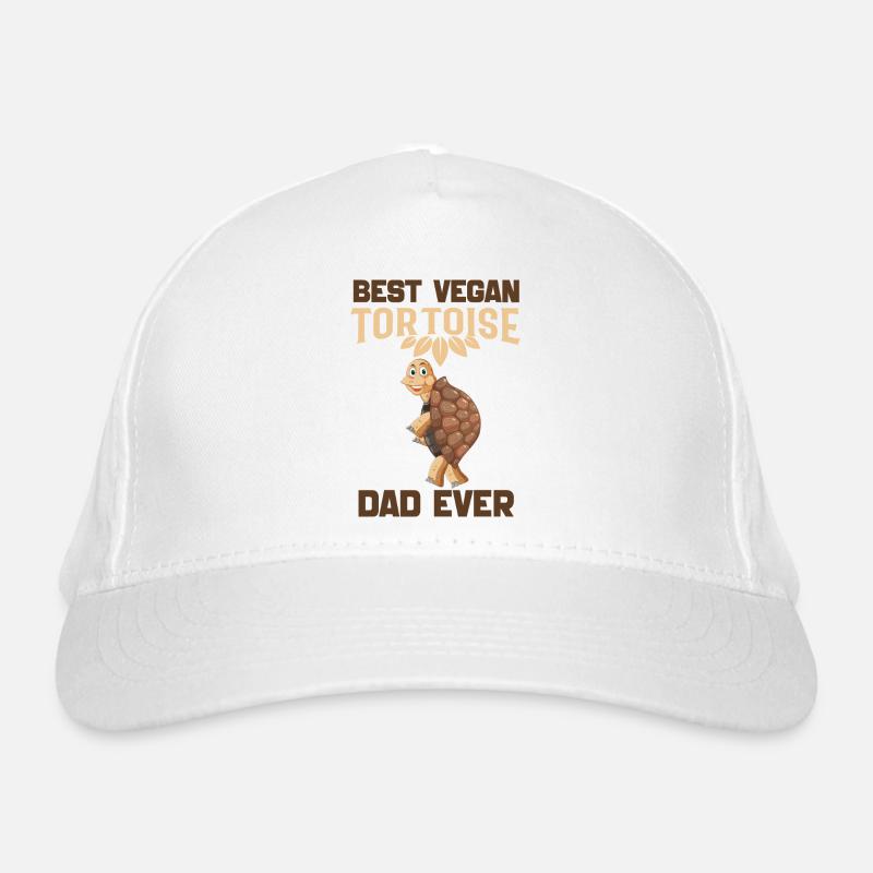 Tortoises Organic Baseball Cap
