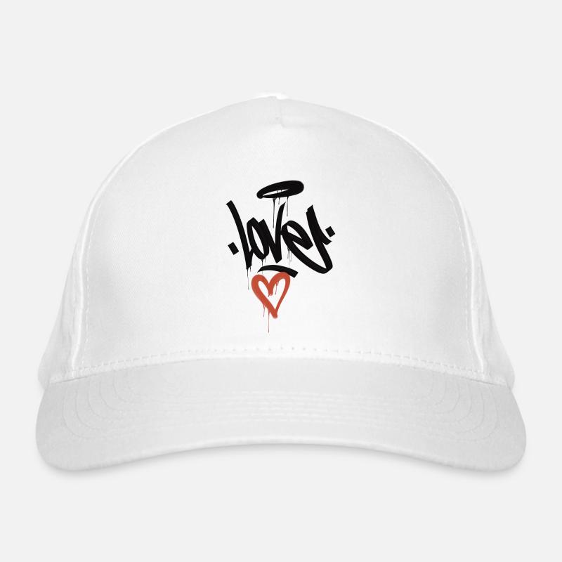 Casquette classique bio