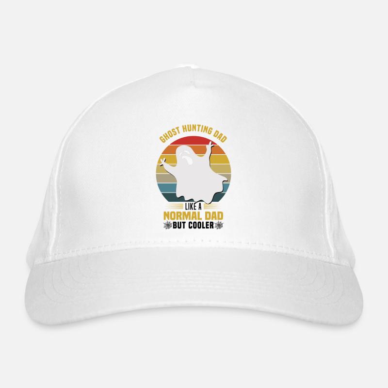 Geisterjäger Bio-Baseballkappe