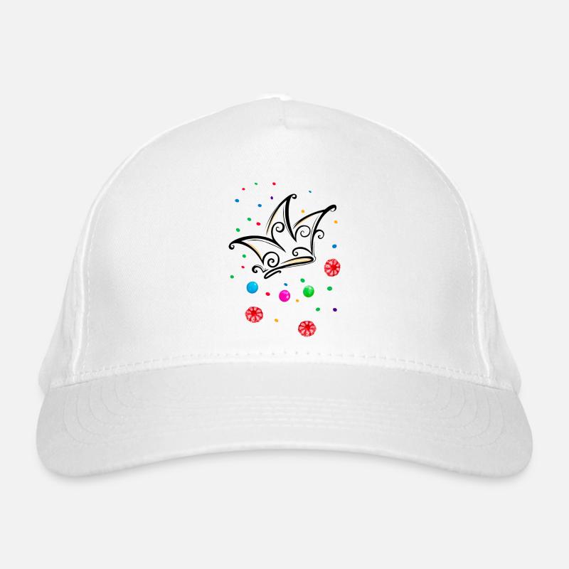 Bio-Baseballkappe
