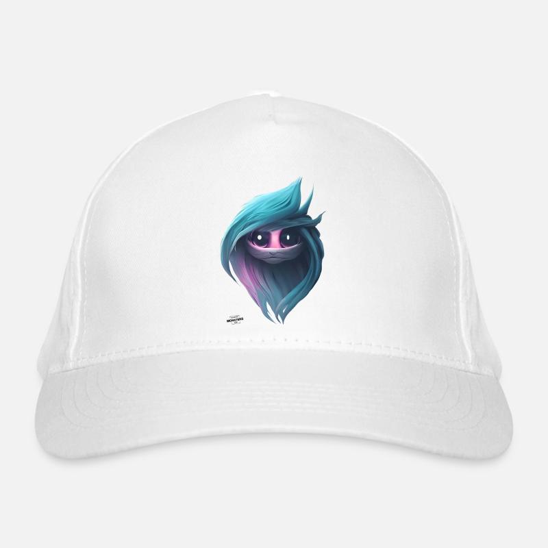 Casquette classique bio