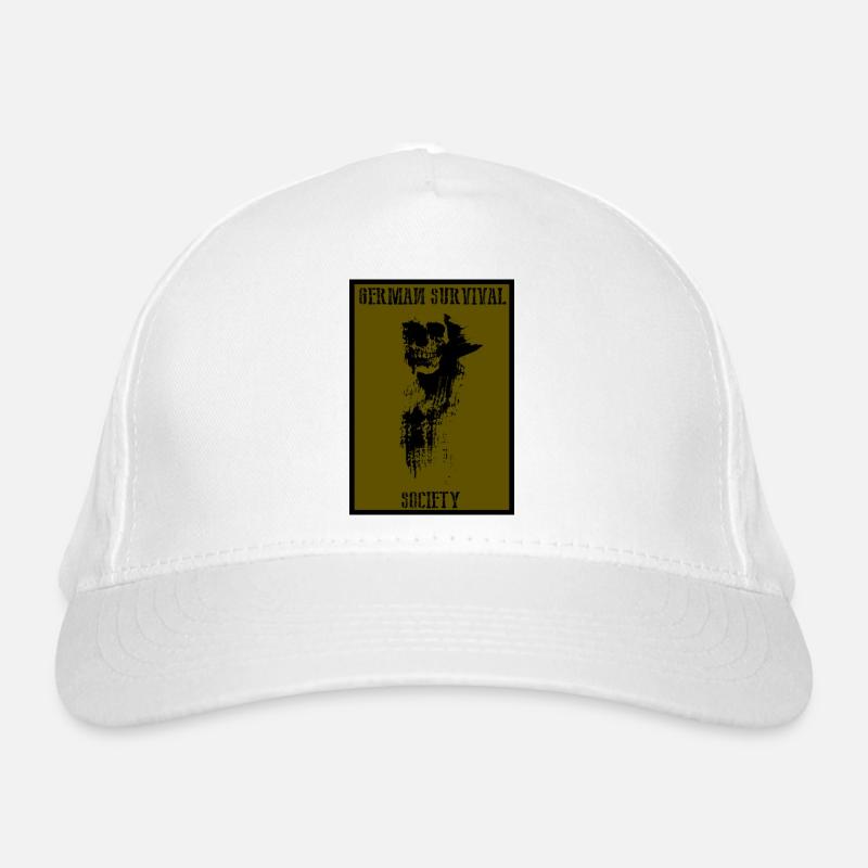 new project1 Bio-Baseballkappe