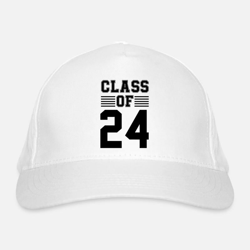 Class of 24 Bio-Baseballkappe
