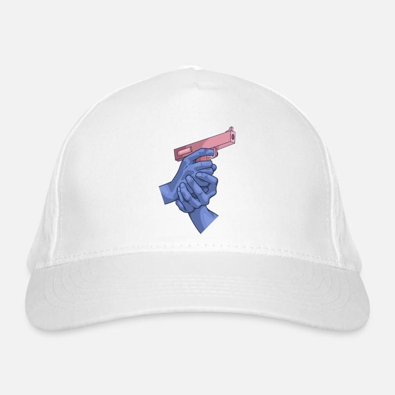 Bio-Baseballkappe