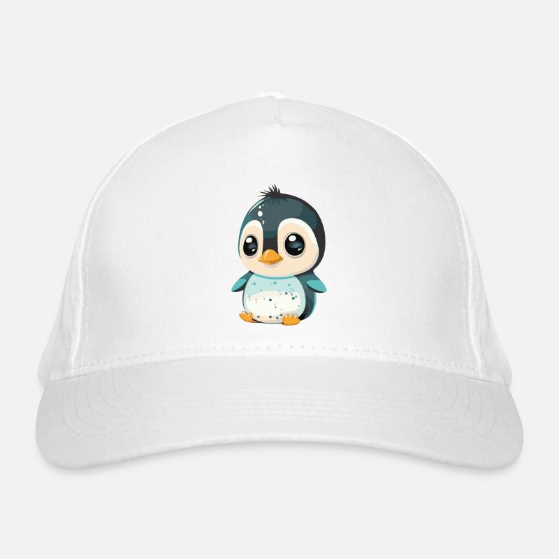 Casquette classique bio