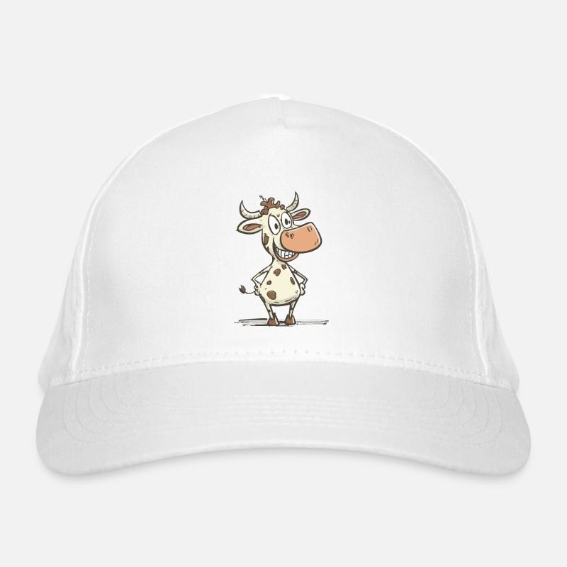 Casquette classique bio