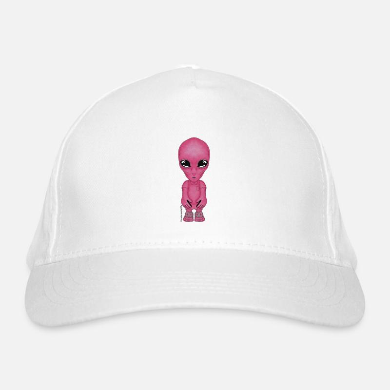 Extraterrestre Casquette classique bio