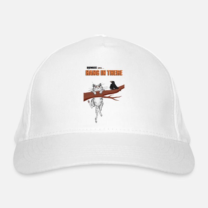 Accrochez-vous 05 Casquette classique bio