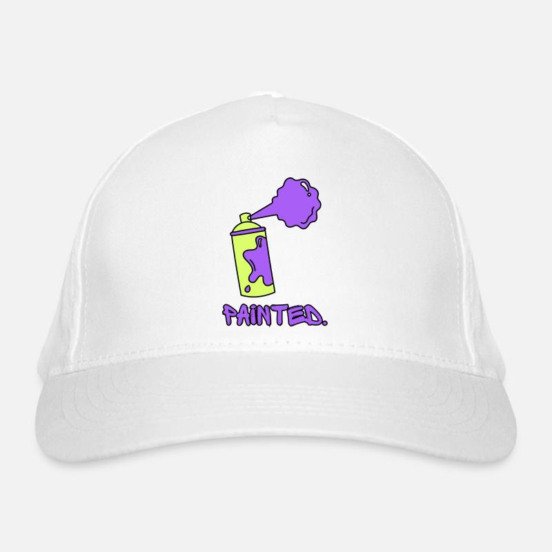 Casquette classique bio