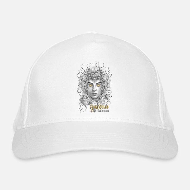 Medusa Gakirules Casquette classique bio