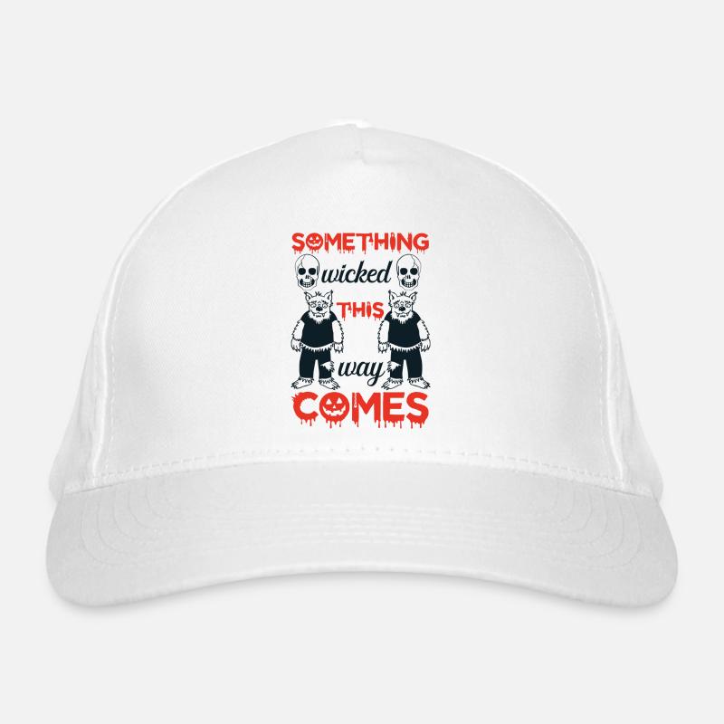 Casquette classique bio