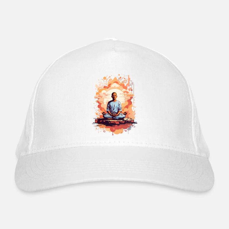 Casquette classique bio