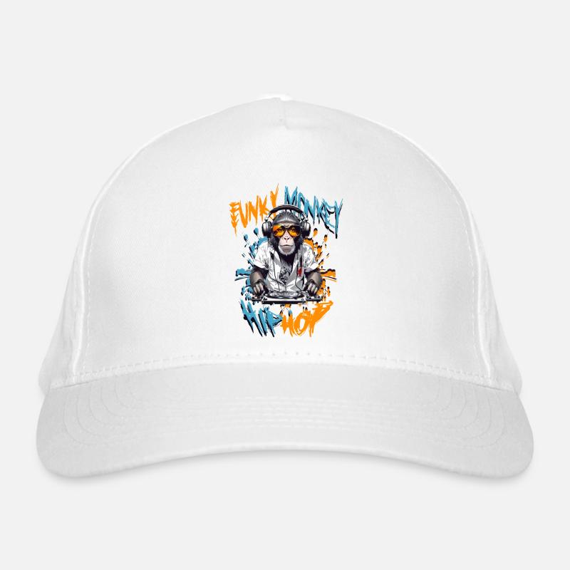 Casquette classique bio
