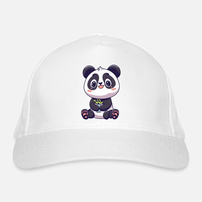 Casquette classique bio