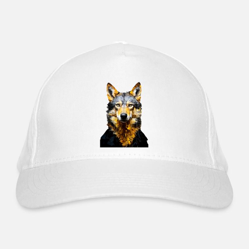 Bio-Baseballkappe