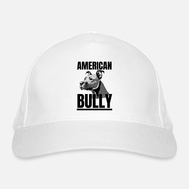 American Bully Pride Bio-Baseballkappe