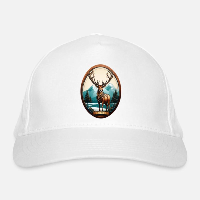 Bio-Baseballkappe