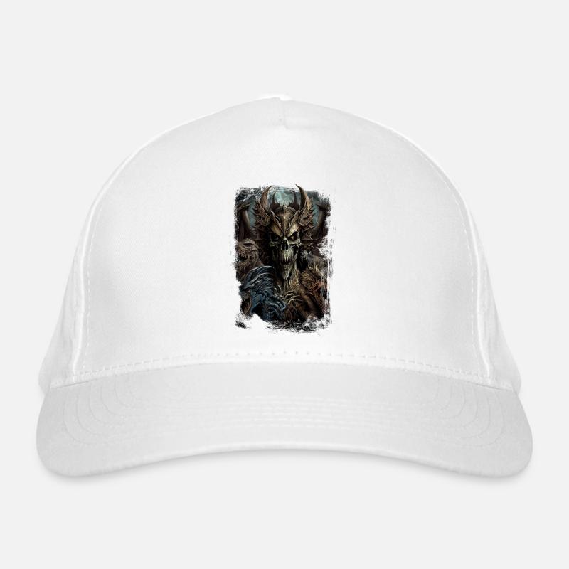 Bio-Baseballkappe