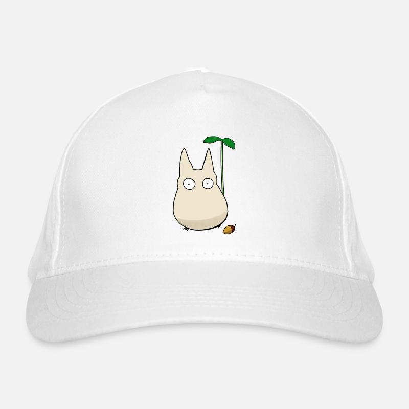 Bio-Baseballkappe