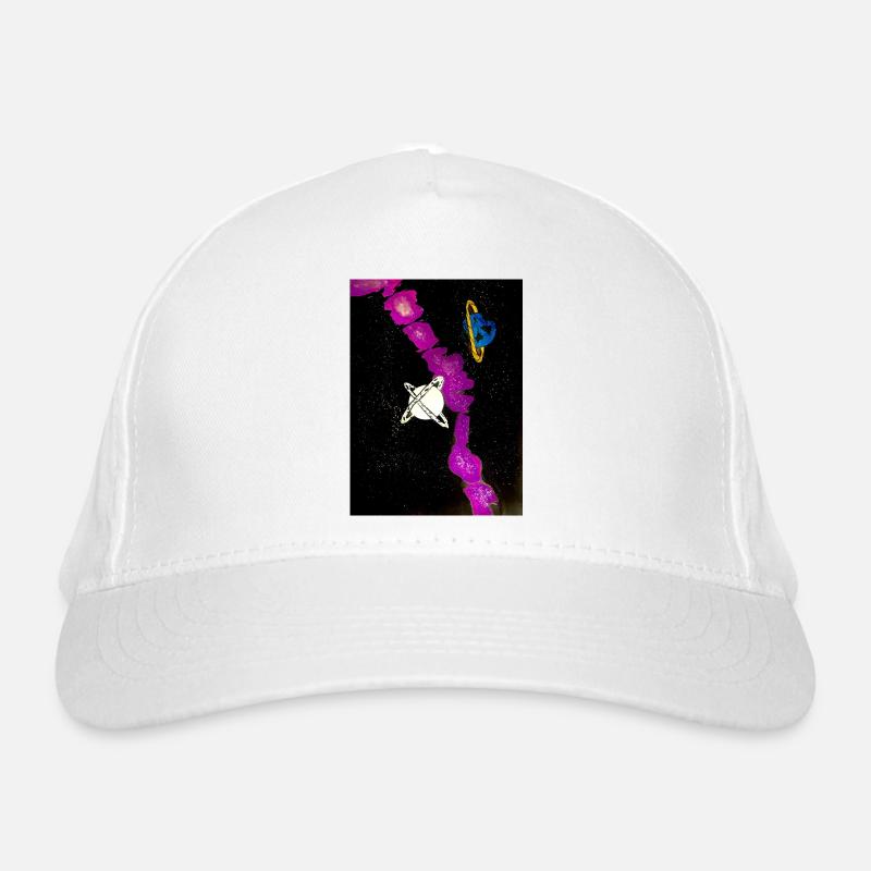 Dark matter Organic Baseball Cap