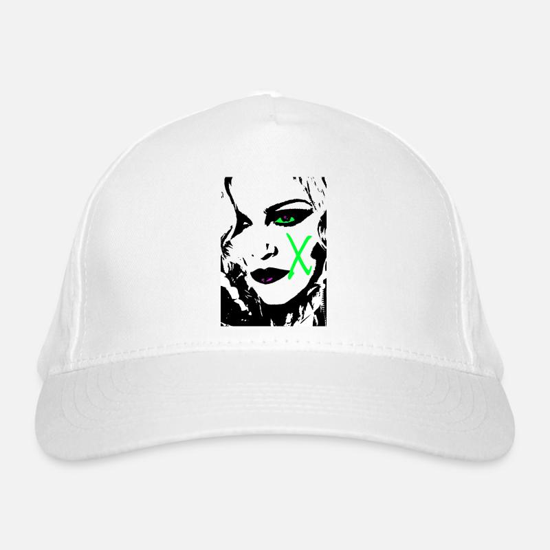 Casquette classique bio