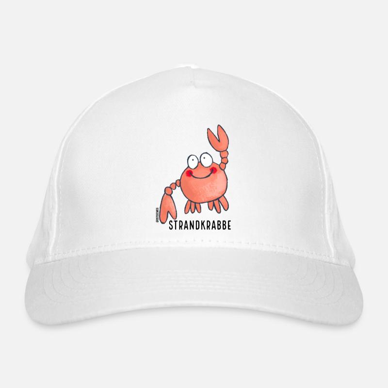 Bio-Baseballkappe