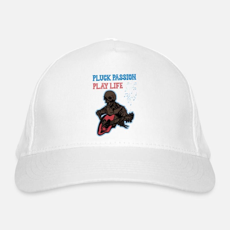 Bio-Baseballkappe