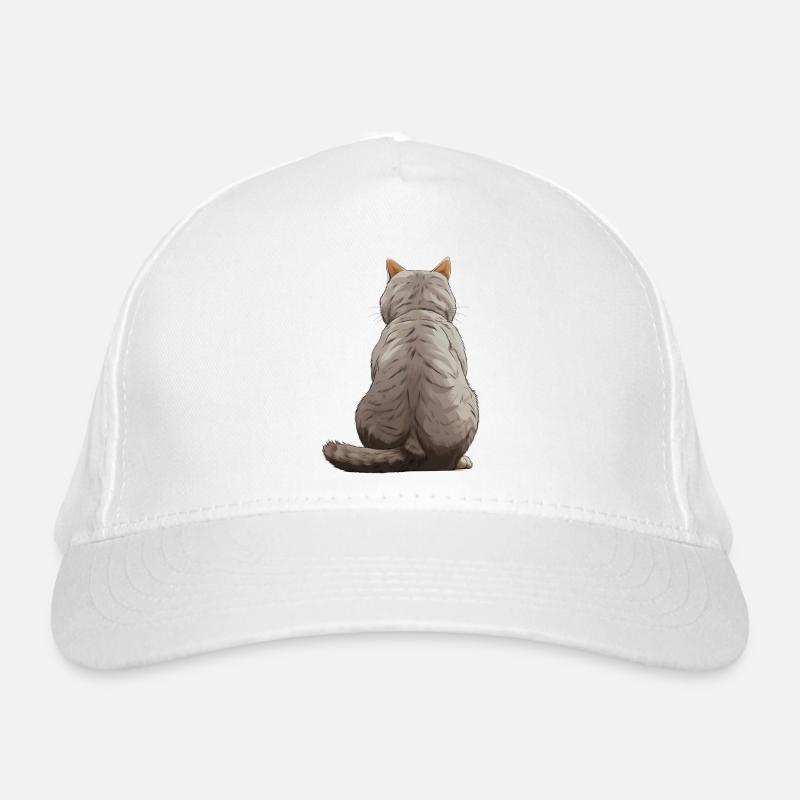 Chat British Shorthair Casquette classique bio
