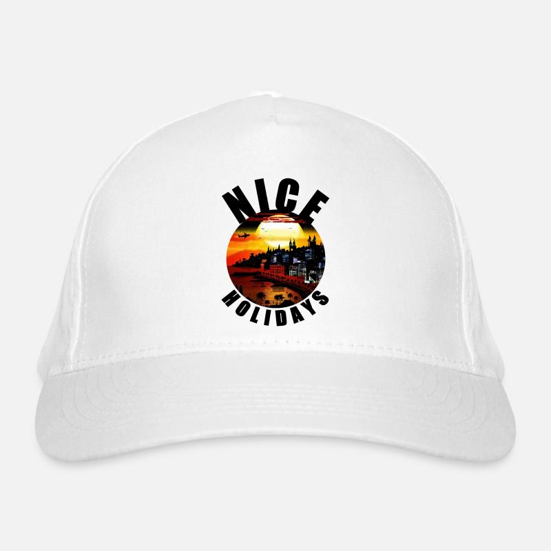 Casquette classique bio