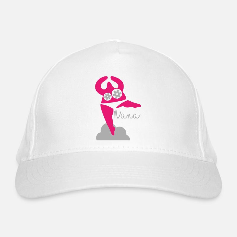 Bio-Baseballkappe