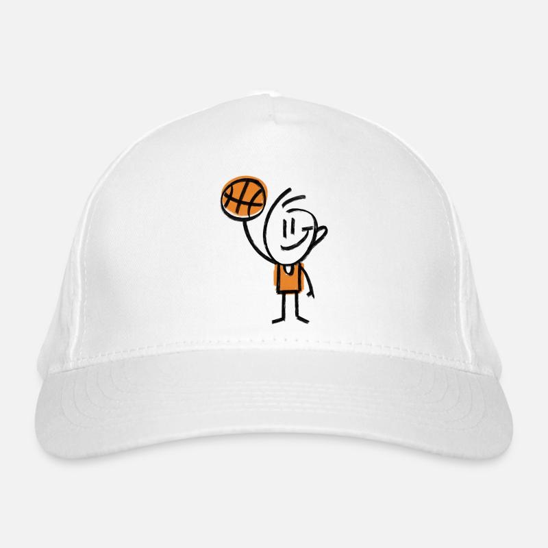 Casquette classique bio