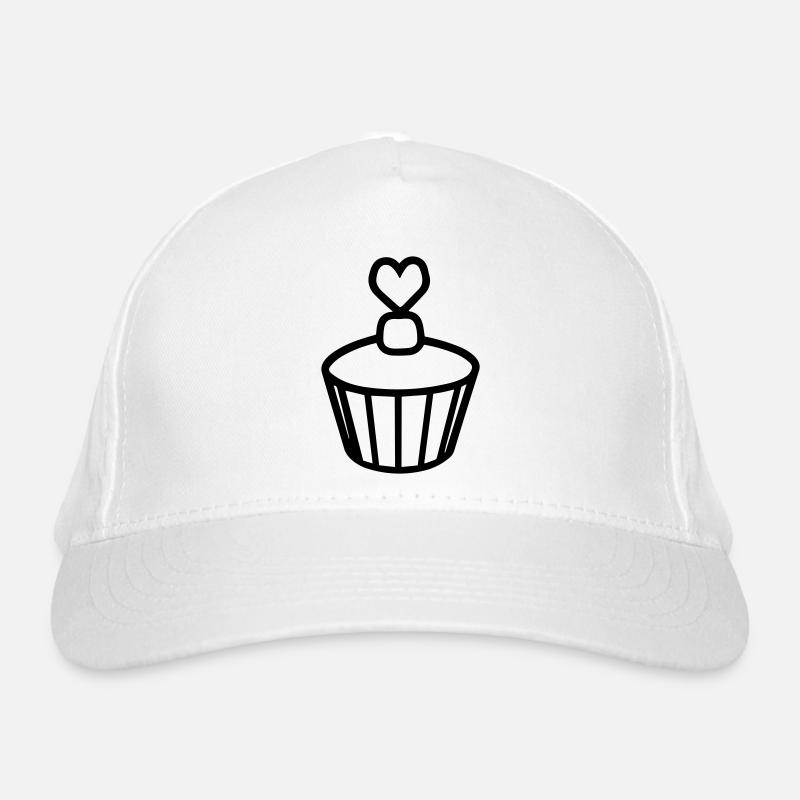 Bio-Baseballkappe