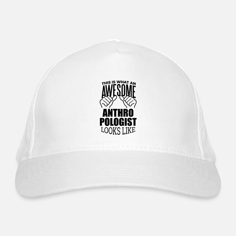 Casquette classique bio